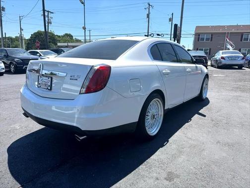 2011 Lincoln MKS EcoBoost