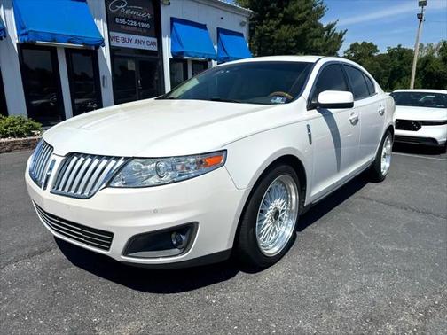 2011 Lincoln MKS EcoBoost