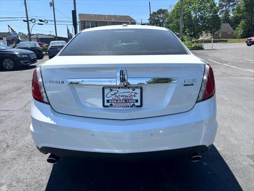 2011 Lincoln MKS EcoBoost