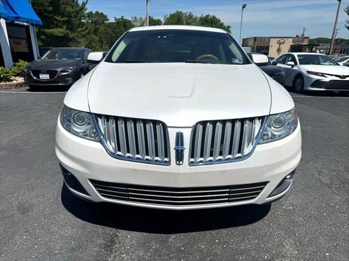 2011 Lincoln MKS EcoBoost