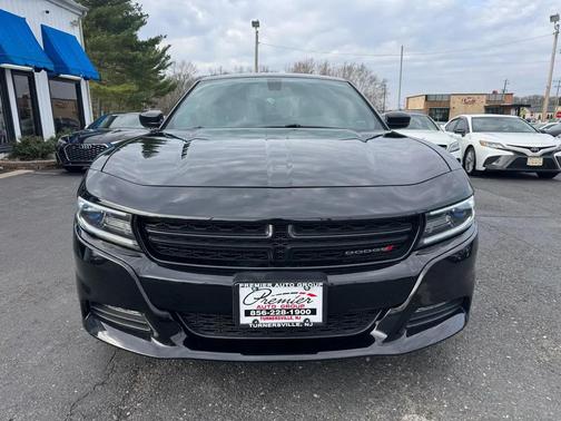 2016 Dodge Charger R/T