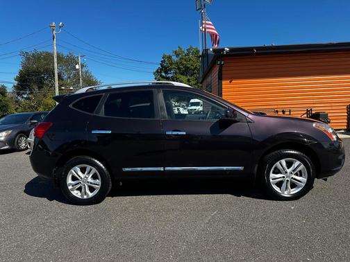 2013 Nissan Rogue SV