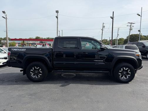 2020 Toyota Tacoma TRD Off Road