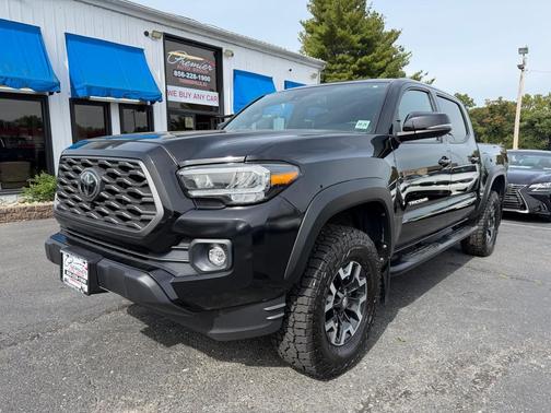 2020 Toyota Tacoma TRD Off Road