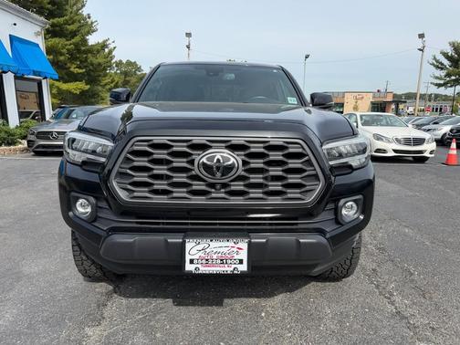 2020 Toyota Tacoma TRD Off Road