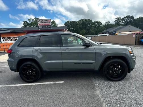 2019 Jeep Grand Cherokee Upland
