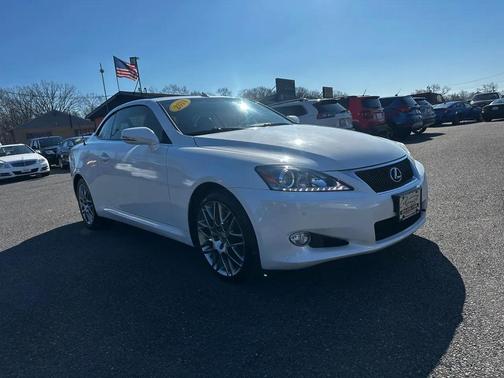 2014 Lexus IS 350C Base