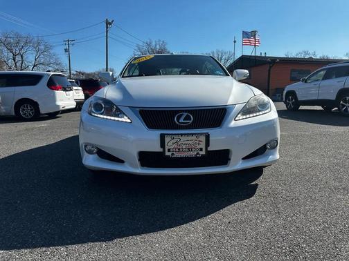 2014 Lexus IS 350C Base