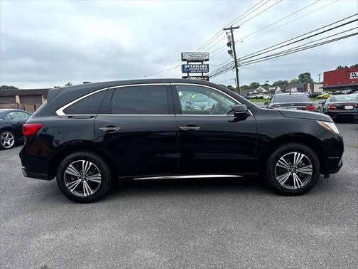 2018 Acura MDX 3.5L