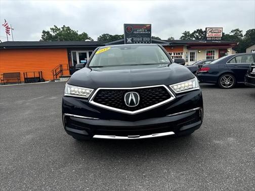 2018 Acura MDX 3.5L