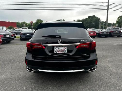 2018 Acura MDX 3.5L