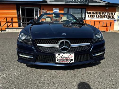 2013 Mercedes-Benz SLK-Class SLK 250