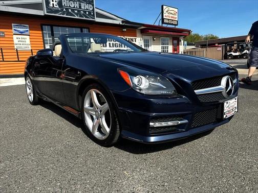 2013 Mercedes-Benz SLK-Class SLK 250