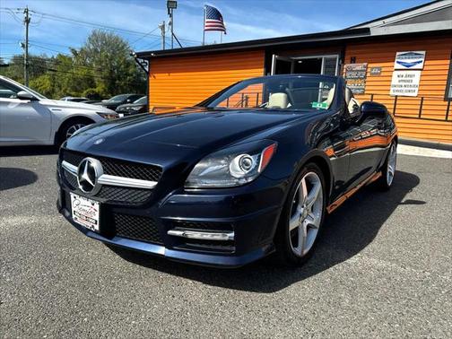 2013 Mercedes-Benz SLK-Class SLK 250