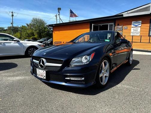 2013 Mercedes-Benz SLK-Class SLK 250