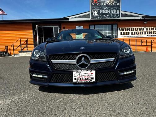2013 Mercedes-Benz SLK-Class SLK 250