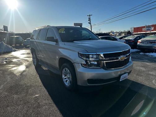 2015 Chevrolet Tahoe LT