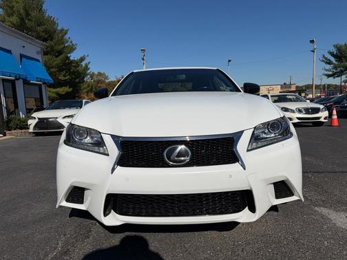 2015 Lexus GS 350 Crafted Line
