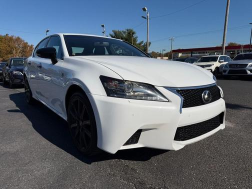 2015 Lexus GS 350 Crafted Line