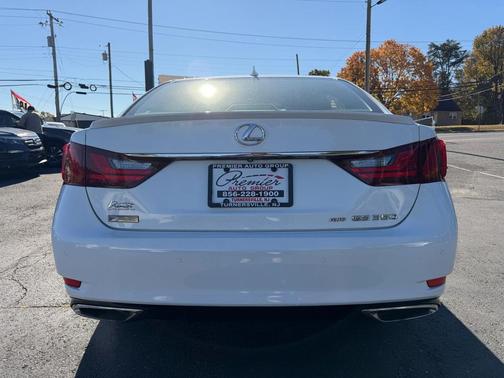 2015 Lexus GS 350 Crafted Line