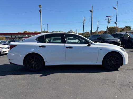 2015 Lexus GS 350 Crafted Line