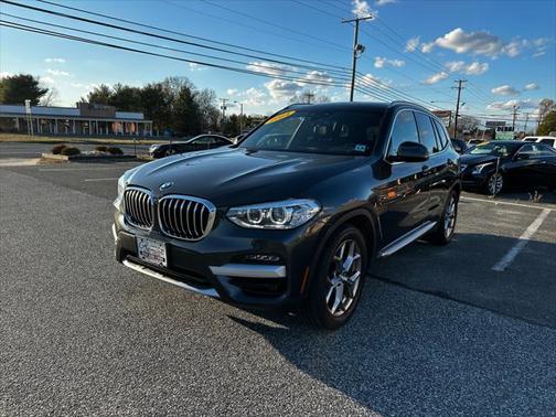 2021 BMW X3 xDrive30i