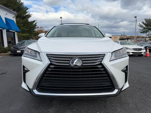 2018 Lexus RX 450h Base