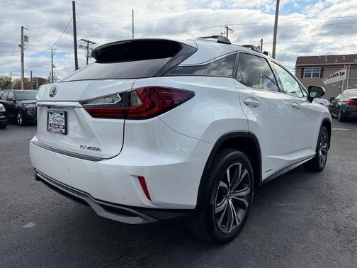 2018 Lexus RX 450h Base