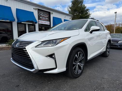 2018 Lexus RX 450h Base