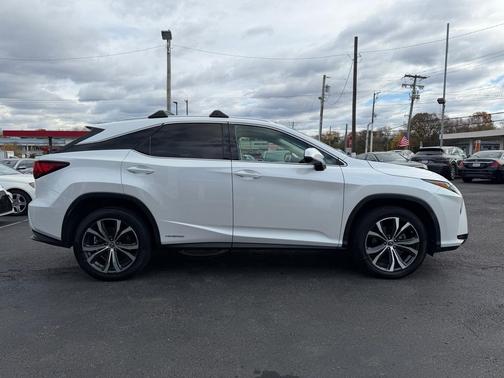 2018 Lexus RX 450h Base