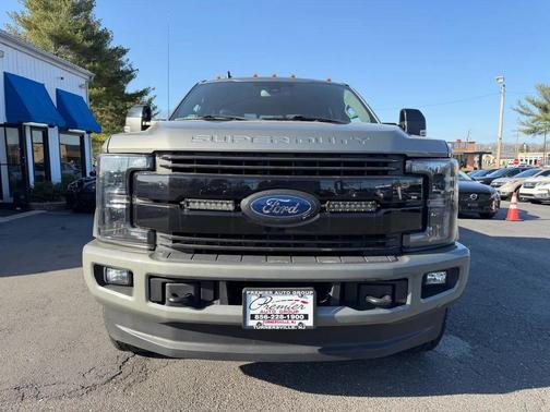 2019 Ford F-250 Lariat