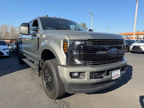 2019 Ford F-250 Lariat