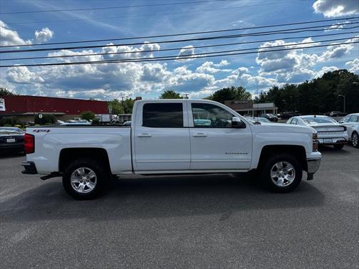 2015 Chevrolet Silverado 1500 1LT