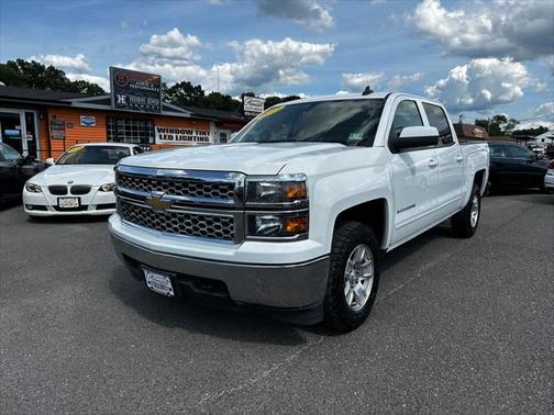 2015 Chevrolet Silverado 1500 1LT