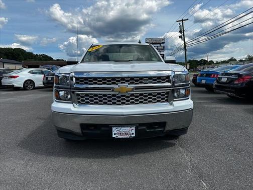 2015 Chevrolet Silverado 1500 1LT