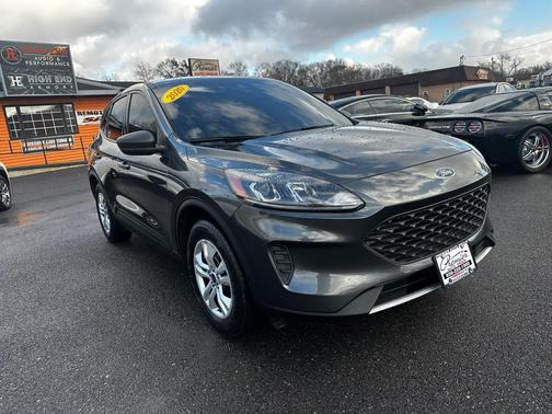2020 Ford Escape S
