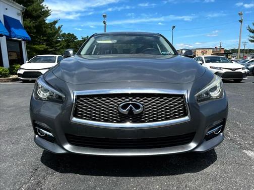 2017 INFINITI Q50 2.0T Premium