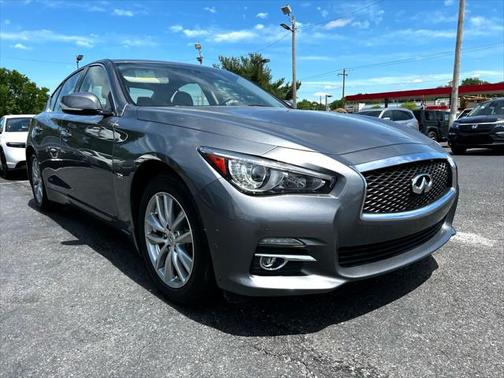 2017 INFINITI Q50 2.0T Premium