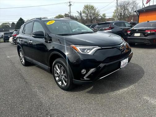 2016 Toyota RAV4 Limited