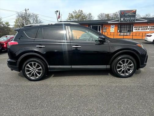 2016 Toyota RAV4 Limited