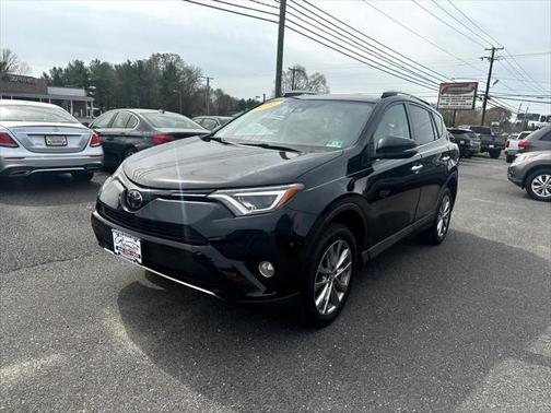 2016 Toyota RAV4 Limited