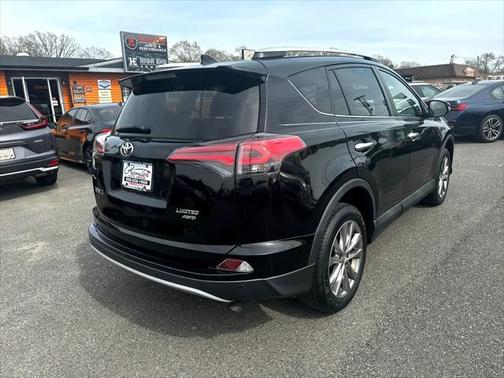 2016 Toyota RAV4 Limited