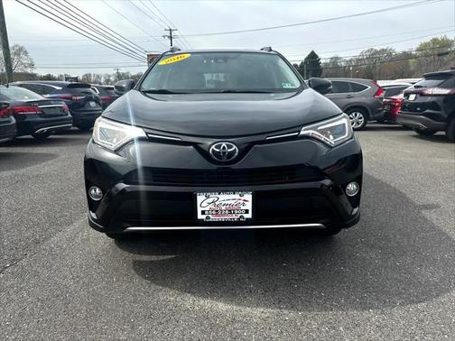 2016 Toyota RAV4 Limited