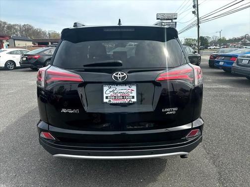 2016 Toyota RAV4 Limited