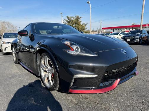 2018 Nissan 370Z NISMO Tech