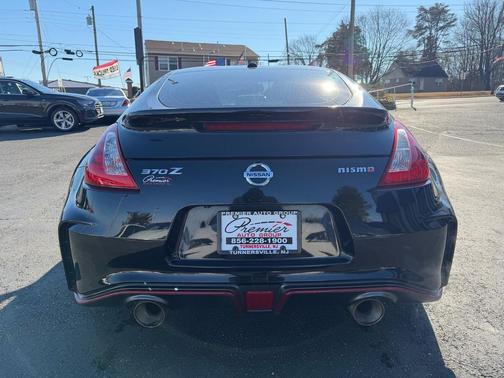 2018 Nissan 370Z NISMO Tech