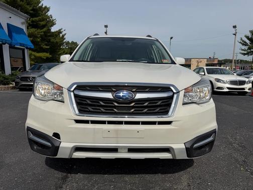 2019 Subaru Forester Touring