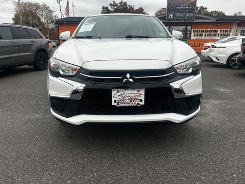 2018 Mitsubishi Outlander Sport 2.0 ES