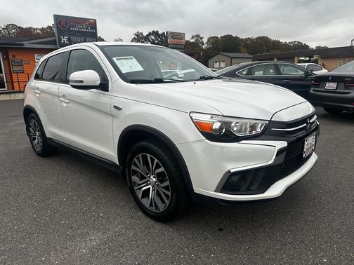 2018 Mitsubishi Outlander Sport 2.0 ES