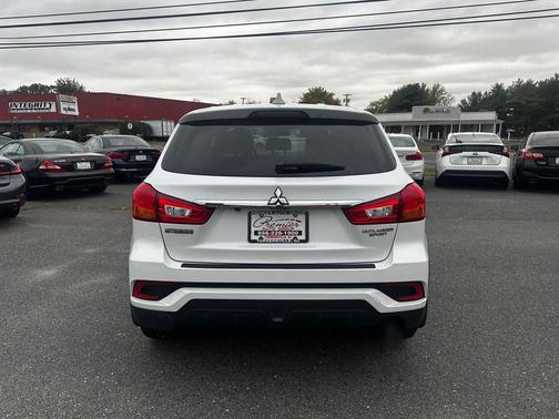 2018 Mitsubishi Outlander Sport 2.0 ES